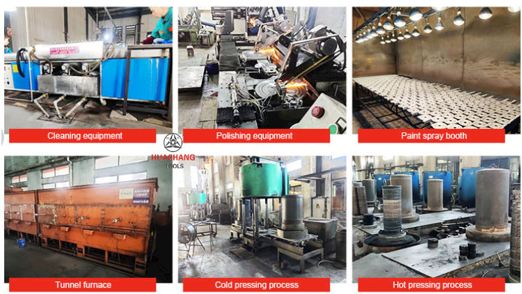चीन Jiangsu Huachang Tools Manufacturing Co., Ltd. कंपनी प्रोफाइल