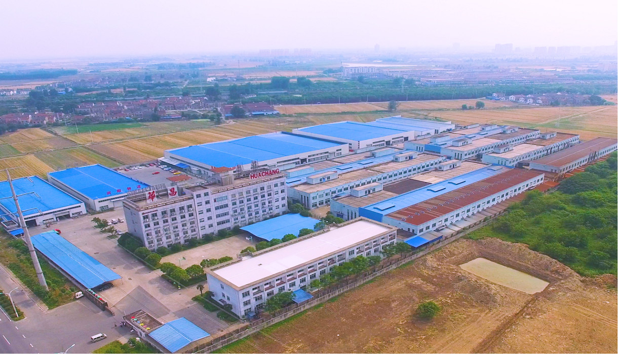 चीन Jiangsu Huachang Tools Manufacturing Co., Ltd. कंपनी प्रोफाइल