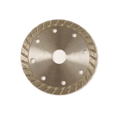 4-1/2 इंच सर्कुलर सॉ 115mmx22.23mm . के लिए टर्बो वेट ड्राई चिनाई डायमंड ब्लेड