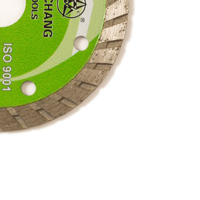 कोल्ड प्रेस 4 इंच 105*1.8/1.2*10*8*20mm टर्बो डायमंड ब्लेड सामान्य प्रयोजन, सिरैमिक, मार्बल और कंक्रीट के लिए