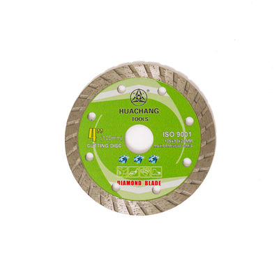 कोल्ड प्रेस 4 इंच 105*1.8/1.2*10*8*20mm टर्बो डायमंड ब्लेड सामान्य प्रयोजन, सिरैमिक, मार्बल और कंक्रीट के लिए