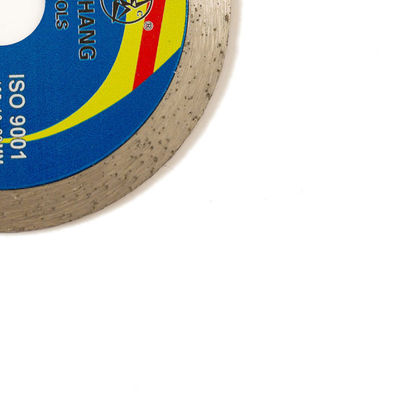 हाई क्वालिटी हॉट प्रेस 4 इंच 105 * 1.8 / 1.2 * 10 * 8 * 20 मिमी डायमंड टाइल सॉ ब्लेड लॉन्ग कटिंग लाइफ के साथ