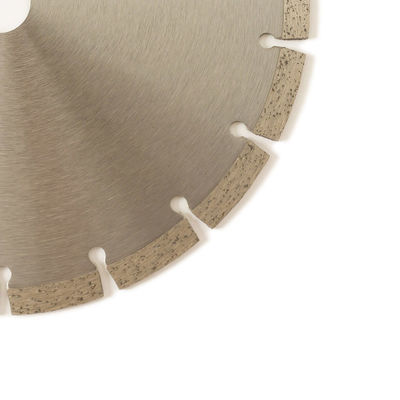 कोल्ड प्रेस 230 × 1.8 / 2.6 × 10 × 22.23 × 18T सेगमेंटेड डायमंड ब्लेड ड्राई कटिंग पोर्सिलेन कटिंग डिस्क सिरेमिक, टाइल, ग्रेनाइट के लिए