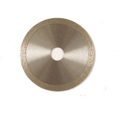 गीले टाइल के लिए डायमंड ब्लेड में 4 "5 125x22.23mm . देखा
