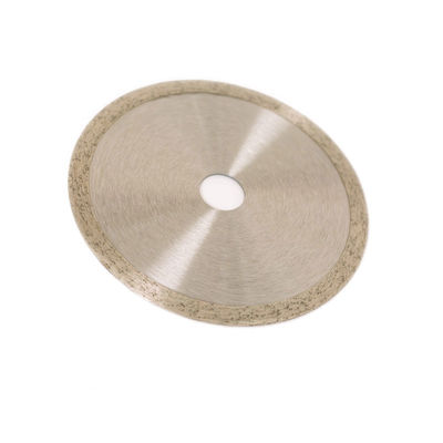 सामान्य प्रयोजन, सिरेमिक, संगमरमर और कंक्रीट के लिए 6 इंच '150 × 1.4 / 2.0 × 10 × 22.23 मिमी हॉट प्रेस डायमंड टाइल देखा ब्लेड