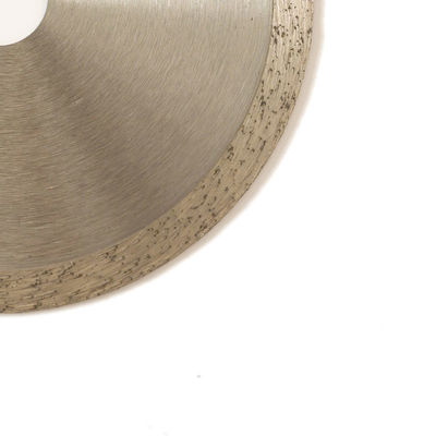 सामान्य प्रयोजन, सिरेमिक, संगमरमर और कंक्रीट के लिए 6 इंच '150 × 1.4 / 2.0 × 10 × 22.23 मिमी हॉट प्रेस डायमंड टाइल देखा ब्लेड