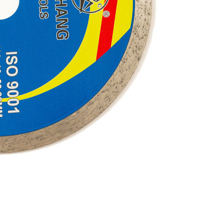 हाई क्वालिटी हॉट प्रेस 7 इंच 180×1.6/2.2×10×22.23mm सर्कुलर सॉ ब्लेड कट जनरल पर्पस, सिरैमिक, मार्बल के लिए