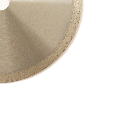 सामान्य प्रयोजन, सिरेमिक, संगमरमर के लिए उच्च गुणवत्ता वाले 8 इंच 200 × 1.6 / 2.2 × 10 × 22.23 मिमी हॉट प्रेस डायमंड टाइल देखा ब्लेड