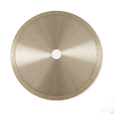 सामान्य प्रयोजन, सिरेमिक, संगमरमर के लिए उच्च गुणवत्ता वाले 8 इंच 200 × 1.6 / 2.2 × 10 × 22.23 मिमी हॉट प्रेस डायमंड टाइल देखा ब्लेड