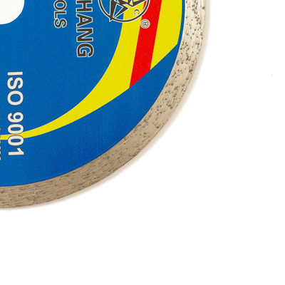 सामान्य प्रयोजन, सिरेमिक, संगमरमर के लिए उच्च गुणवत्ता वाले 8 इंच 200 × 1.6 / 2.2 × 10 × 22.23 मिमी हॉट प्रेस डायमंड टाइल देखा ब्लेड