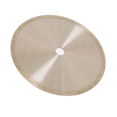 सामान्य प्रयोजन, सिरेमिक, संगमरमर और कंक्रीट के लिए हॉट प्रेस 9 इंच 230 × 1.8 / 2.6 × 10 × 22.23 मिमी डायमंड टाइल देखा ब्लेड