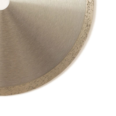 सामान्य प्रयोजन, सिरेमिक, संगमरमर और कंक्रीट के लिए हॉट प्रेस 9 इंच 230 × 1.8 / 2.6 × 10 × 22.23 मिमी डायमंड टाइल देखा ब्लेड