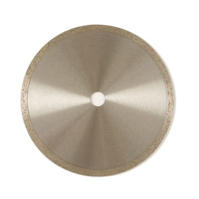 सामान्य प्रयोजन, सिरेमिक, संगमरमर और कंक्रीट के लिए हॉट प्रेस 9 इंच 230 × 1.8 / 2.6 × 10 × 22.23 मिमी डायमंड टाइल देखा ब्लेड