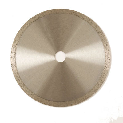 चिनाई के लिए 200mmx22.23mm 8 इंच सतत रिम डायमंड ब्लेड