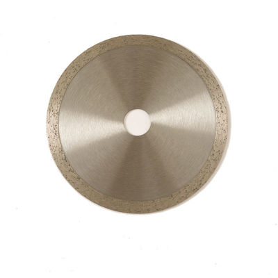 कोल्ड प्रेस 6 इंच '150×1.4/2.0×10×22.23mm सतत रिम डायमंड ब्लेड सामान्य प्रयोजन के लिए उच्च गुणवत्ता, सिरेमिक, संगमरमर