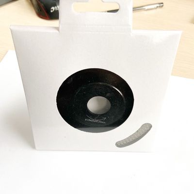 सामान्य प्रयोजन, सिरेमिक, ईंट के लिए उच्च गुणवत्ता वाले गर्म प्रेस 4 इंच 105x0.8 / 1.2x10x20 मिमी ब्लू सर्कुलर डायमंड देखा ब्लेड