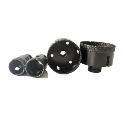 Dremel वैक्यूम ब्रेज़्ड डायमंड स्टोन ड्रिल बिट्स 42mm 44mm 45mm 50mm 52mm