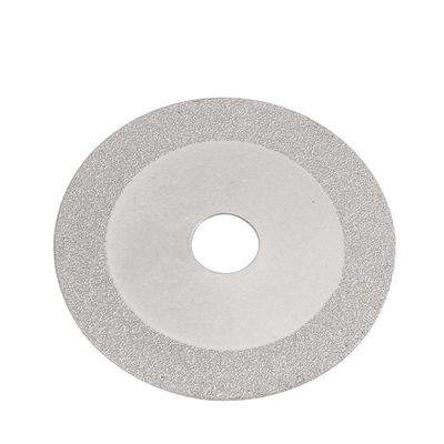 7.09" मार्बल वैक्यूम ब्रेज़्ड डायमंड कप व्हील 180x25.4mm