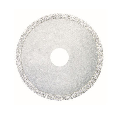 7.09" मार्बल वैक्यूम ब्रेज़्ड डायमंड कप व्हील 180x25.4mm