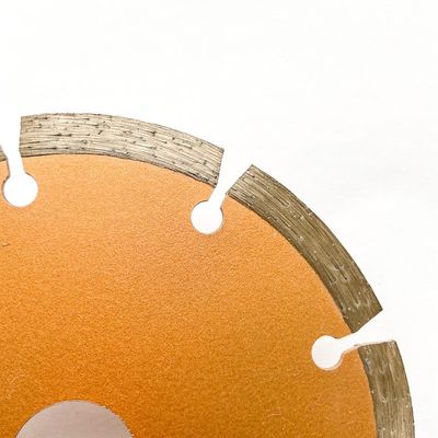 उच्च गुणवत्ता 115 मिमी हुआचांग 4.5 ''लेजर वेल्डेड ग्रेनाइट कंक्रीट ड्राई कटिंग डायमंड सॉ ब्लेड लंबे जीवन के साथ