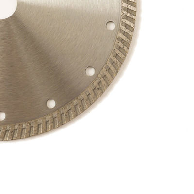 कोल्ड प्रेस 6 इंच '180×1.6/2.6×10×22.23 मिमी टर्बो डायमंड ब्लेड सामान्य प्रयोजन, सिरेमिक, संगमरमर और कंक्रीट के लिए